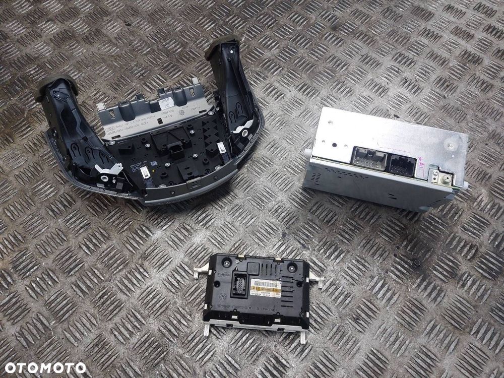 RADIO FIESTA MK6 MK7 08-17 8A6T-18C815-BN 8A6T-18B955-AH 8A6T18K811AD - 8