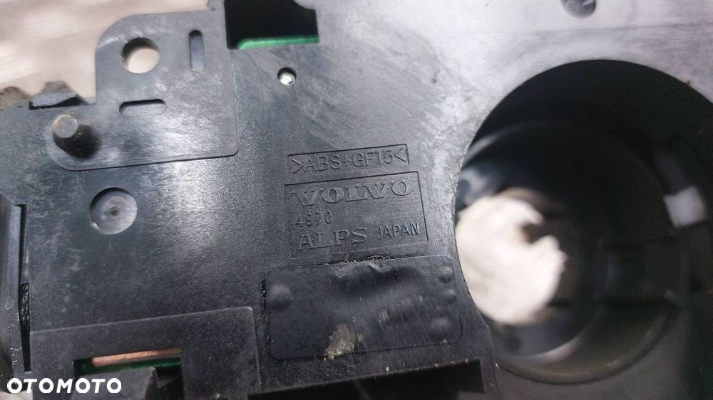 MANETKA PRZEŁĄCZNIK ZESPOLONY VOLVO S60 I 8666597 - 5