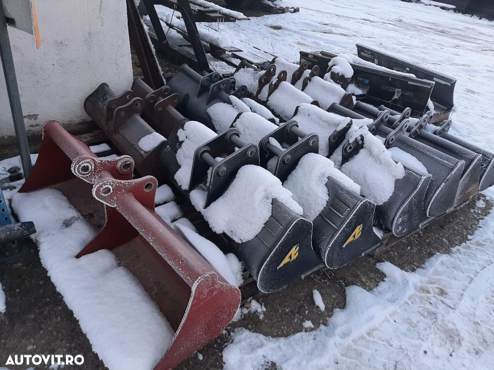 Cupe pt. miniexcavator - 6