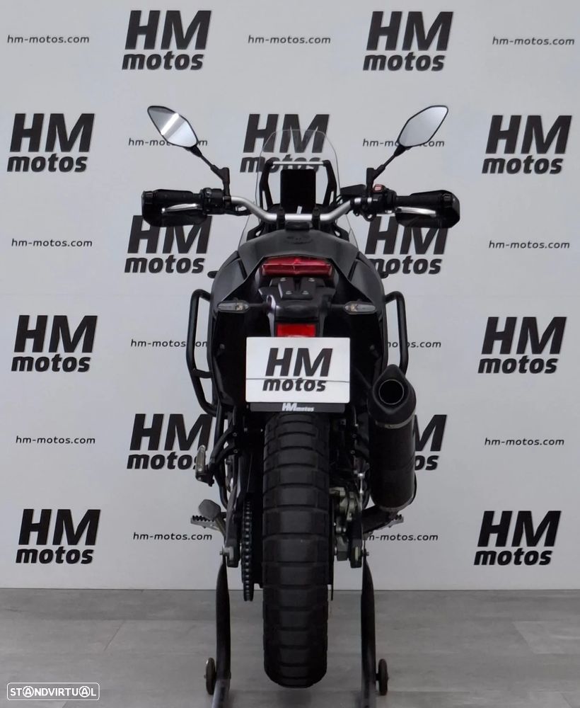 Yamaha XT660Z Tenere - 5