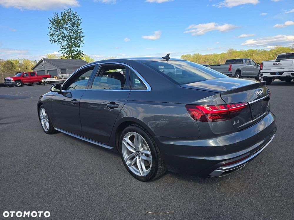 Audi A4 Limousine 45 TFSI quattro S tronic S line - 3