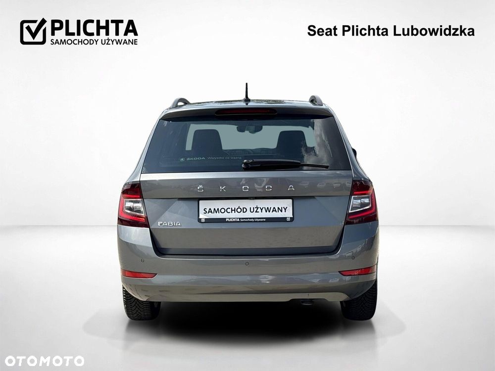 Skoda Fabia - 5