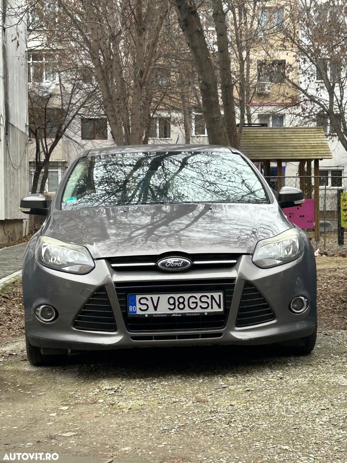 Ford Focus - 1