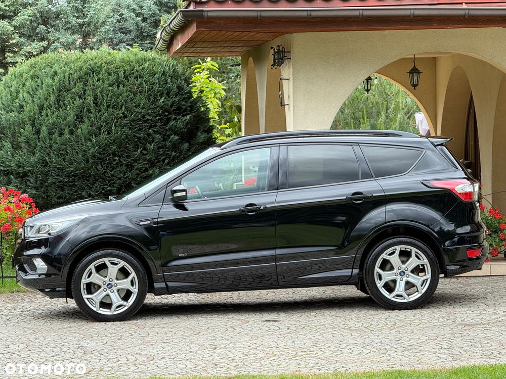 Ford Kuga 2.0 TDCi AWD ST-Line Black - 5