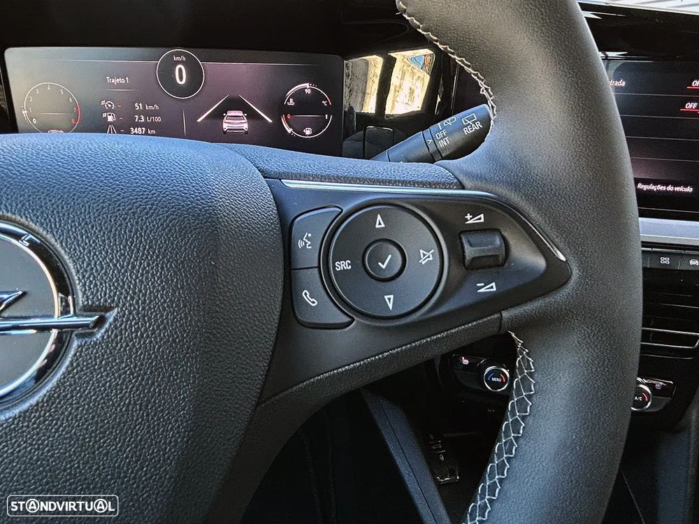 Opel Mokka 1.2 T GS Line - 30