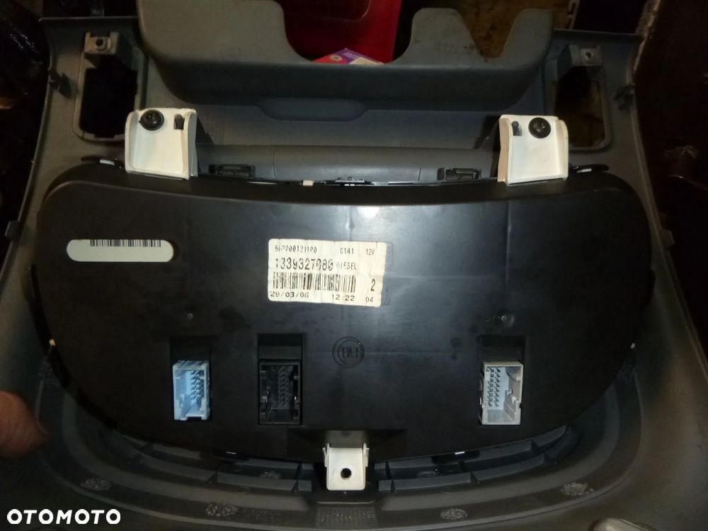 LICZNIK ZEGARY BOXER DUCATO JUMPER 2,2HDI - 2