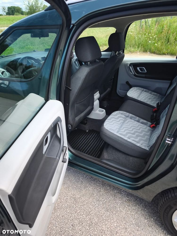Skoda Roomster 1.4 TDI Style - 16