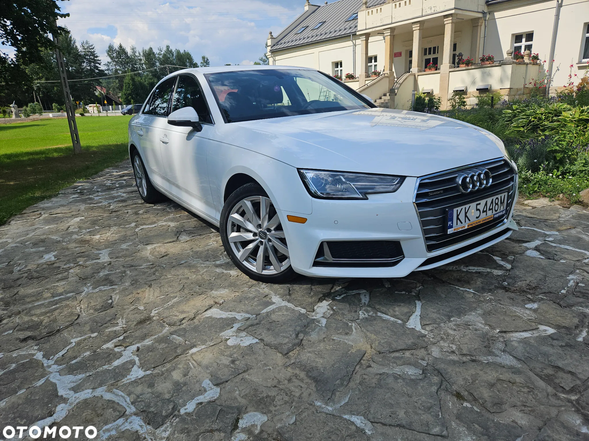 Audi A4 ver-2-0-tfsi-quattro-s-tronic - 2