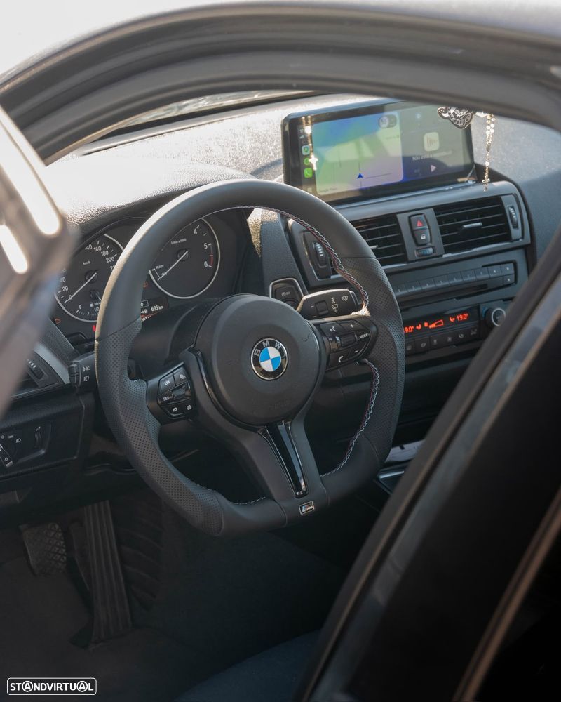 BMW 118 - 25