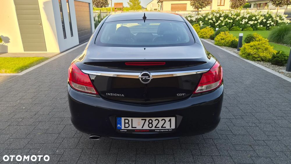 Opel Insignia 2.0 CDTI EcoFLEX Cosmo - 5