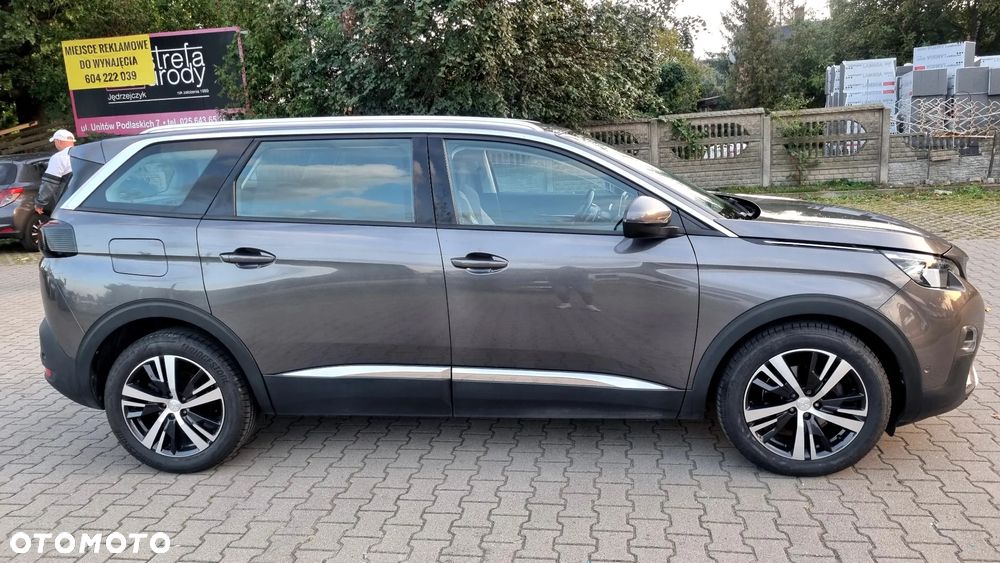 Peugeot 5008 BlueHDi 180 EAT8 Allure Pack - 3