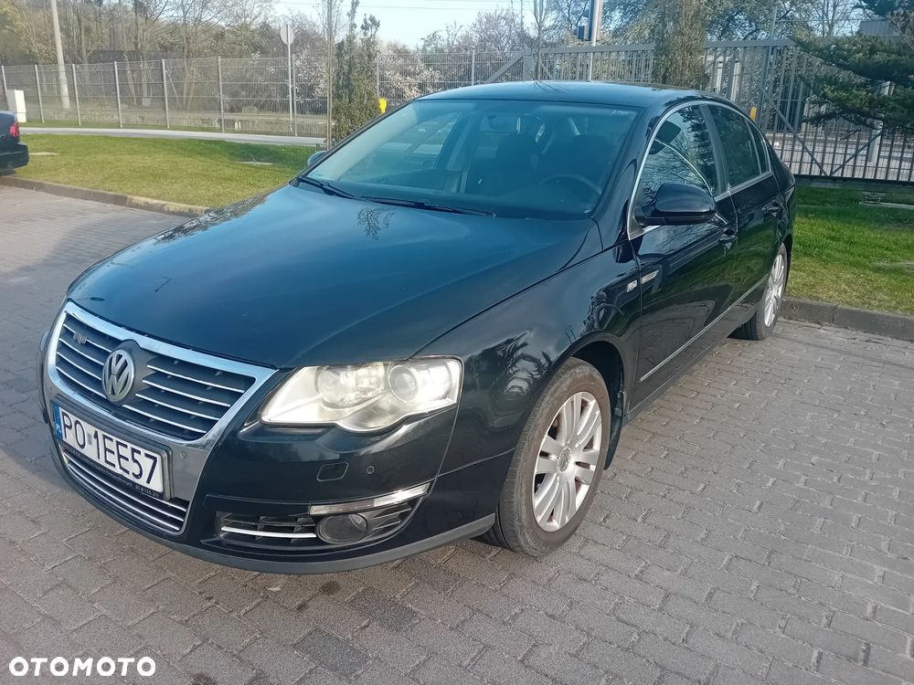 Volkswagen Passat 1.8 TSI Comfortline - 1