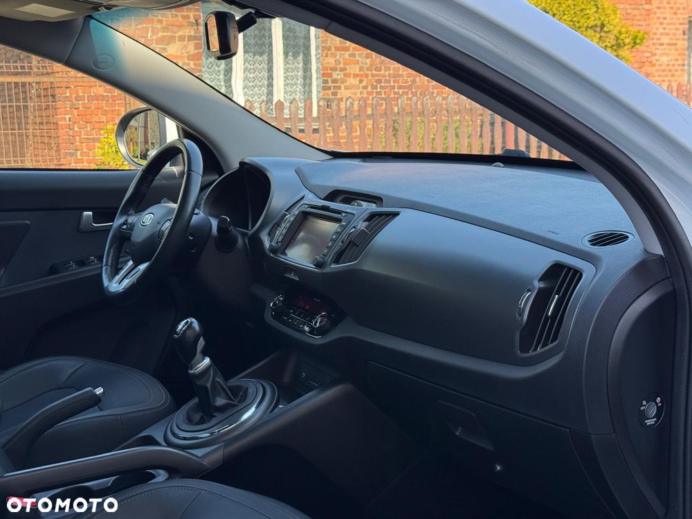 Kia Sportage 2.0 CRDI 184 4WD Fifa World Cup Edition - 20
