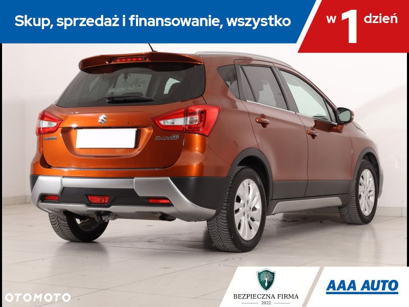 Suzuki SX4 S-Cross - 6