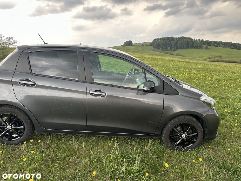 Toyota Yaris 1.33 VVT-i Edition-S - 6