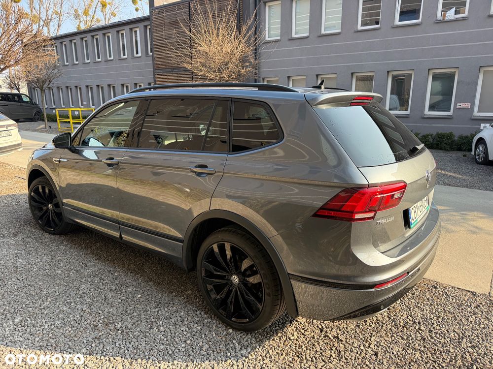 Volkswagen Tiguan Allspace 2.0 TSI 4Mot R-Line DSG 7os - 12