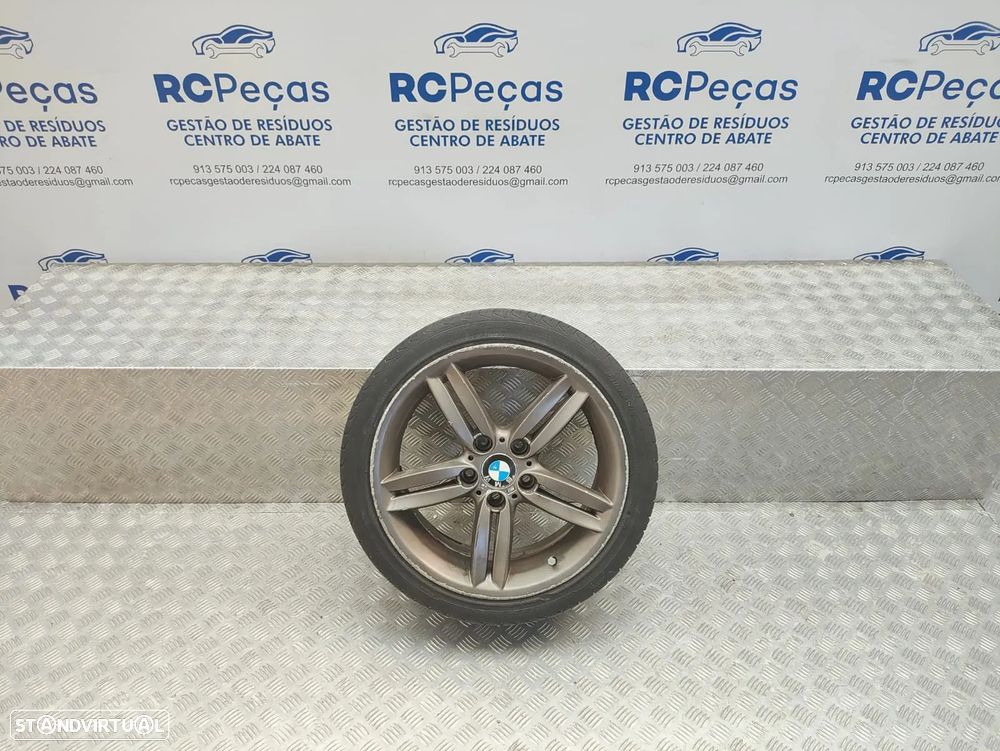 Jante 18 BMW Serie 1 E87 LCI 8.5J ET52 5x120 - 3