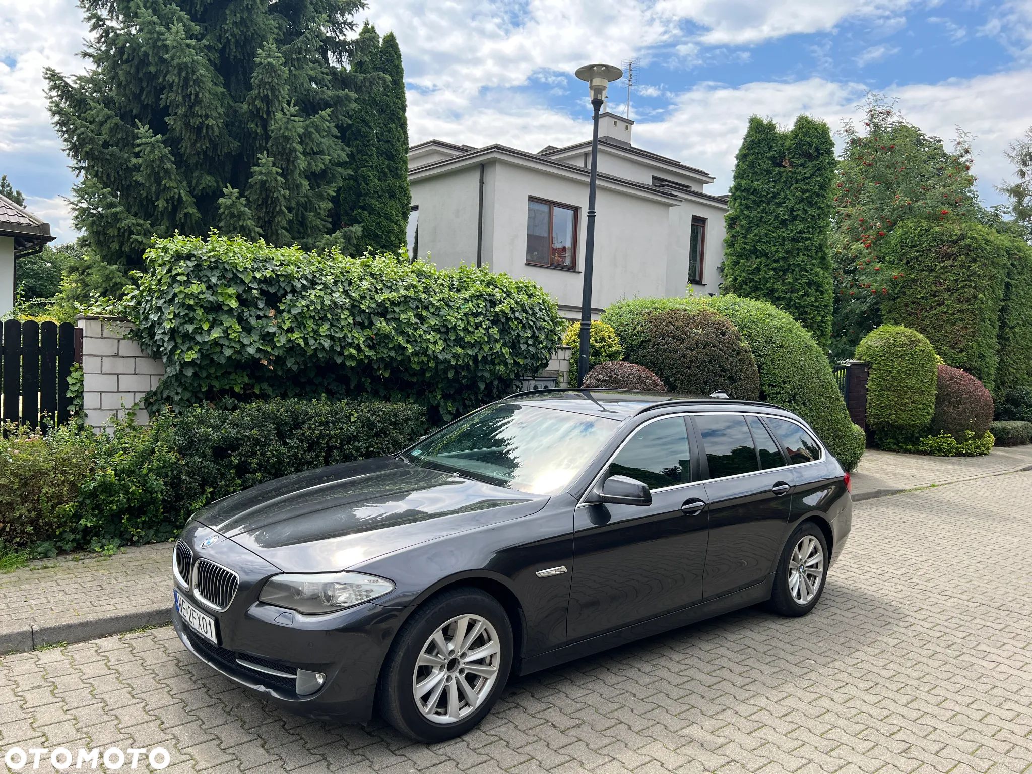 BMW Seria 5 520d Touring BluePerformance Sport-Aut - 1