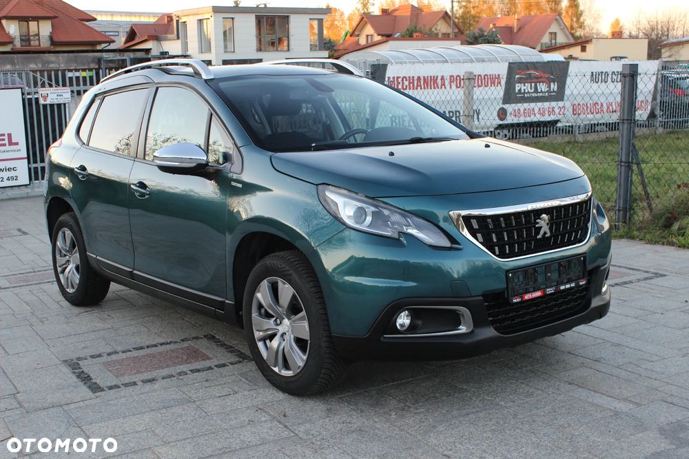 Peugeot 2008 Style - 7