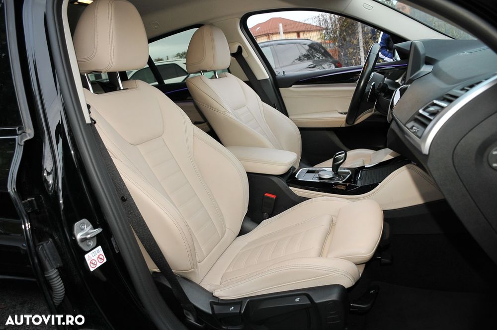 BMW X4 xDrive30d AT MHEV - 9