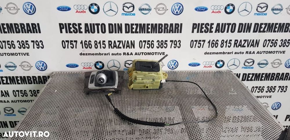 Timonerie Cutie Automata Mercedes E Class W212 2.2 CDI Euro 5 - 1