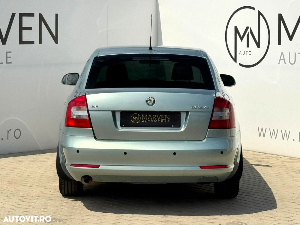 Skoda Octavia 1.6 Classic - 6