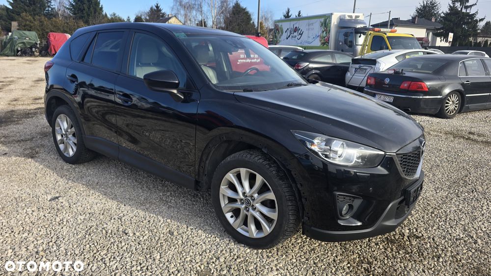 Mazda CX-5 - 1