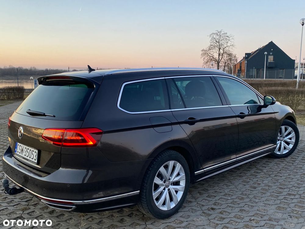 Volkswagen Passat 2.0 TDI BMT Highline DSG - 14