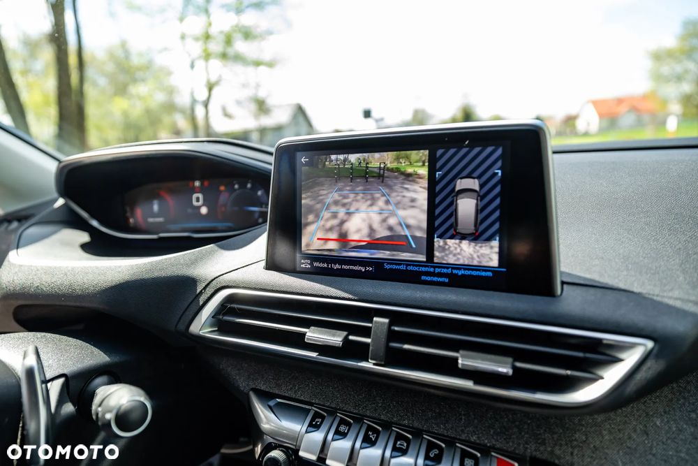 Peugeot 3008 BlueHDi 120 Stop & Start EAT6 Allure - 28