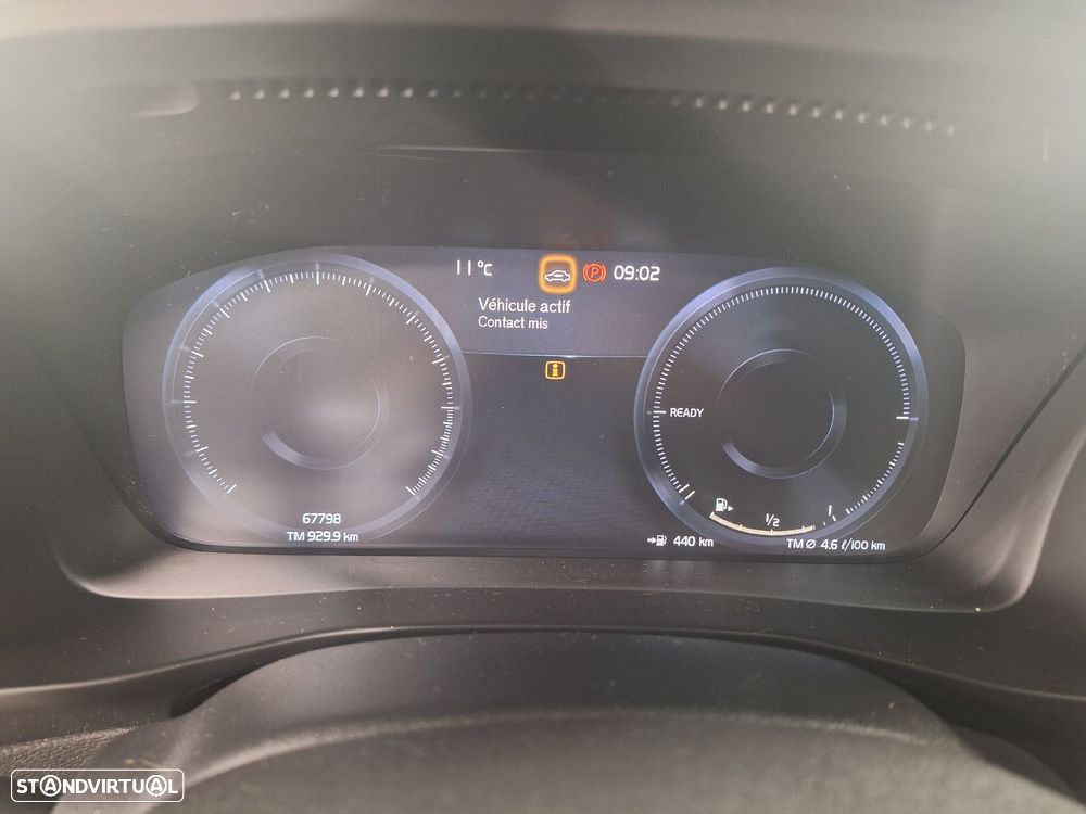 Volvo XC 40 T5 Recharge DKG Plus Bright - 9
