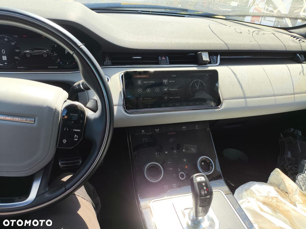 Land Rover Range Rover Evoque - 6