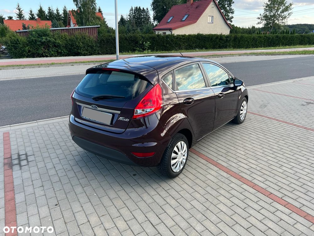 Ford Fiesta 1.4 Gold X - 22