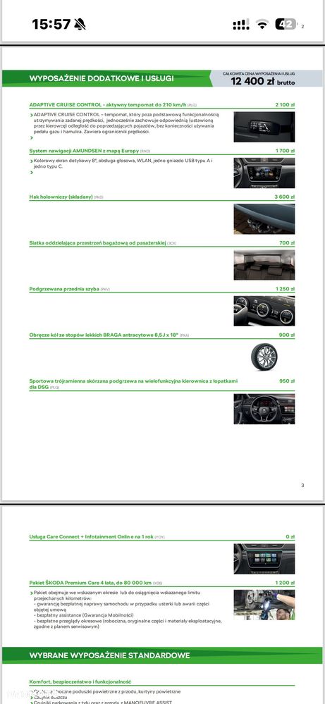 Skoda Superb 2.0 TSI 4x4 Scout DSG - 18