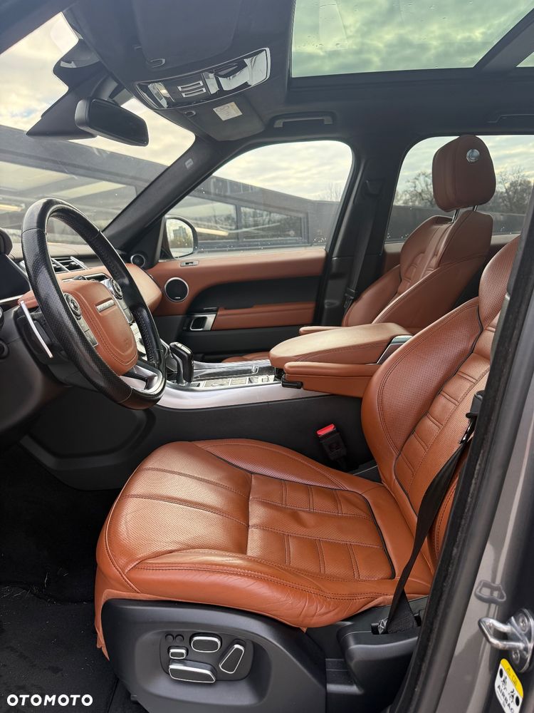 Land Rover Range Rover Sport S 5.0 V8 S/C HSE Dynamic - 23