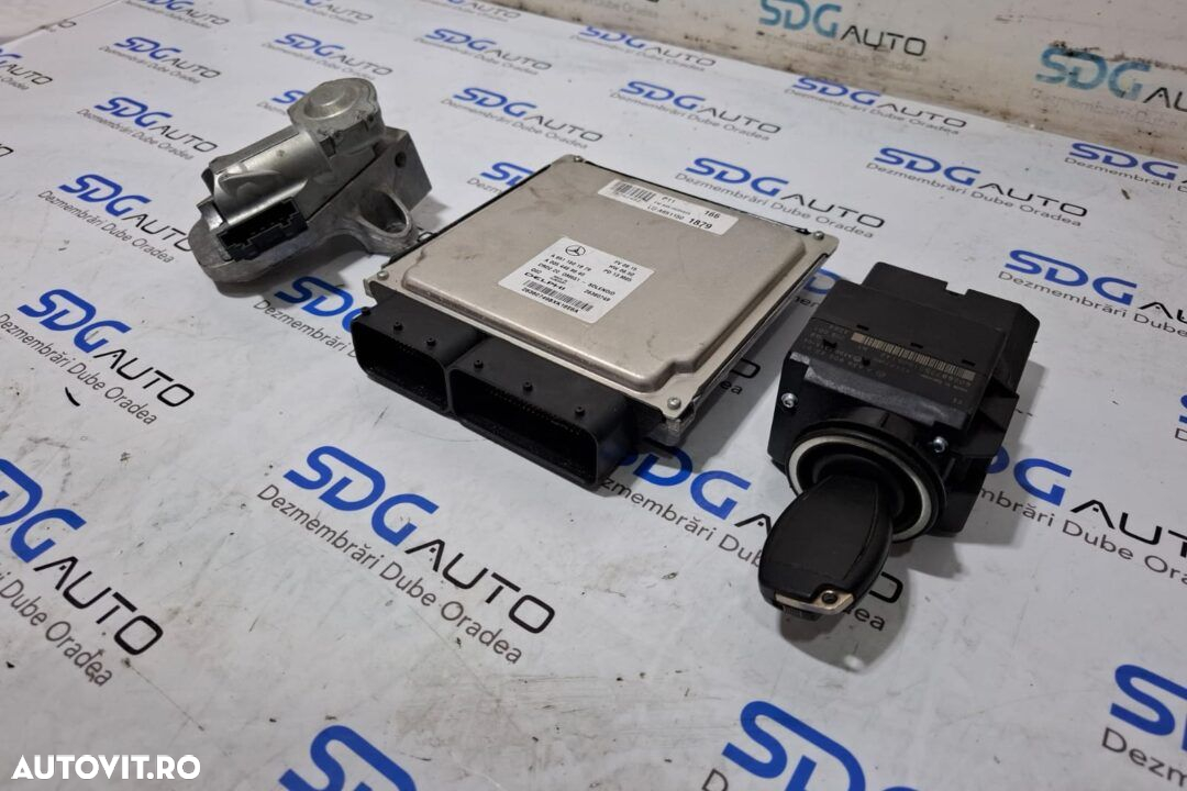 Kit pornire A6511501879 / A0054469640 Mercedes Vito 2.2 2009-2016 Euro 5 - 2