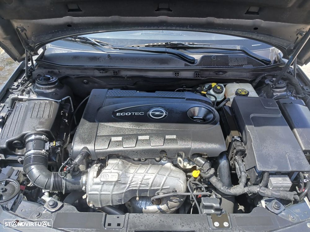 Opel Insignia Sports Tourer 2.0 CDTi Cosmo S/S - 24