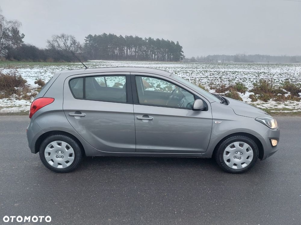 Hyundai i20 1.25 Classic - 6