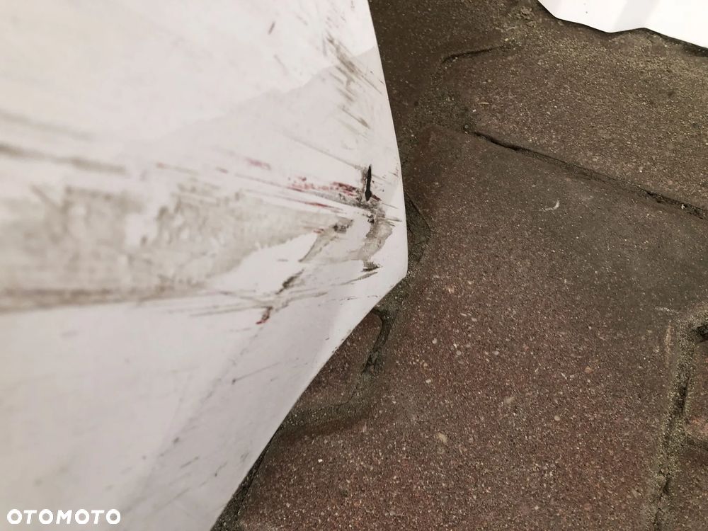 TOYOTA YARIS III LIFT 2017-2020 zderzak tylny tył - 7