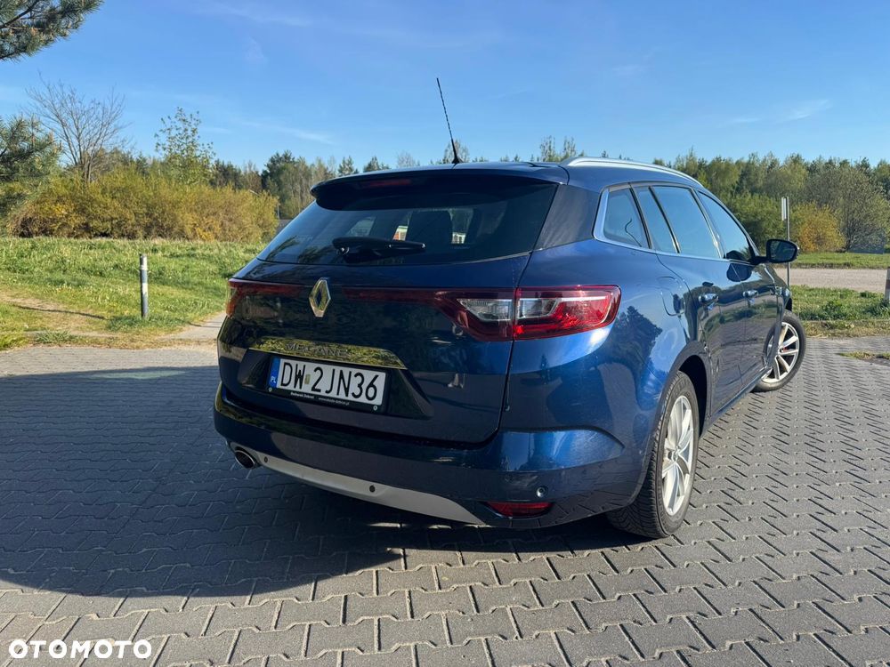 Renault Megane 1.6 dCi Bose - 13