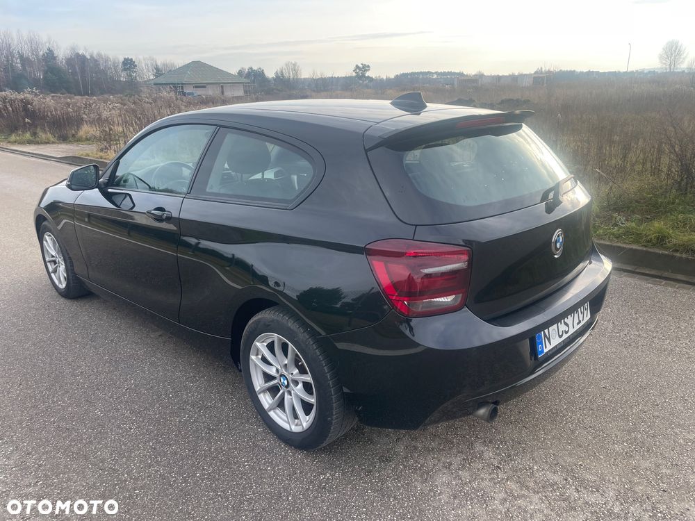 BMW Seria 1 114i Urban Line - 11