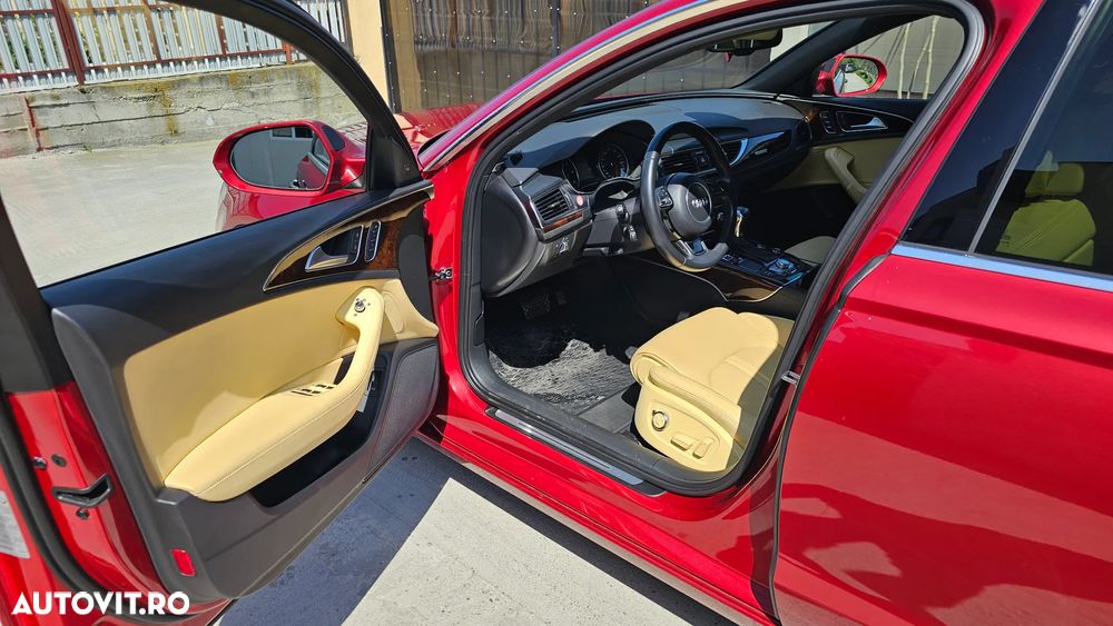 Audi A6 3.0 TDI quattro Tiptronic - 3