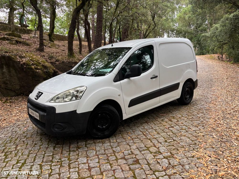 Peugeot Partner 1.6 HDi L1 - 1