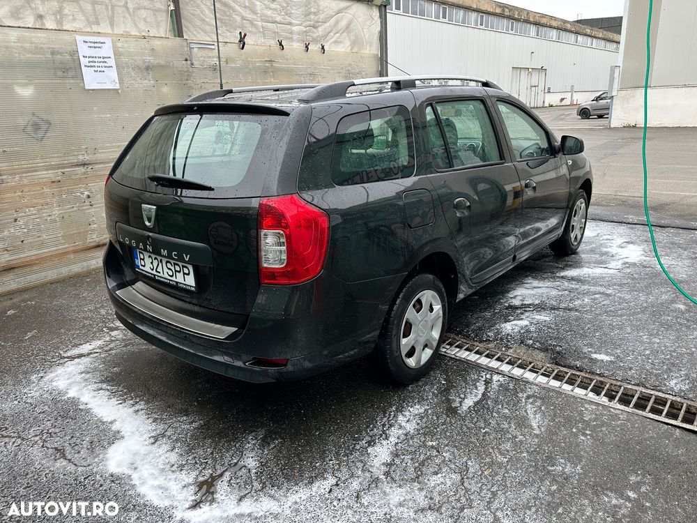 Dacia Logan MCV 1.2 16V 75 Laureate - 4