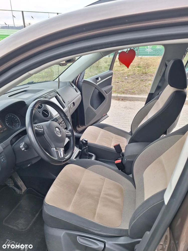 Volkswagen Tiguan 2.0 TDI DPF BlueMotion Technology Life - 17