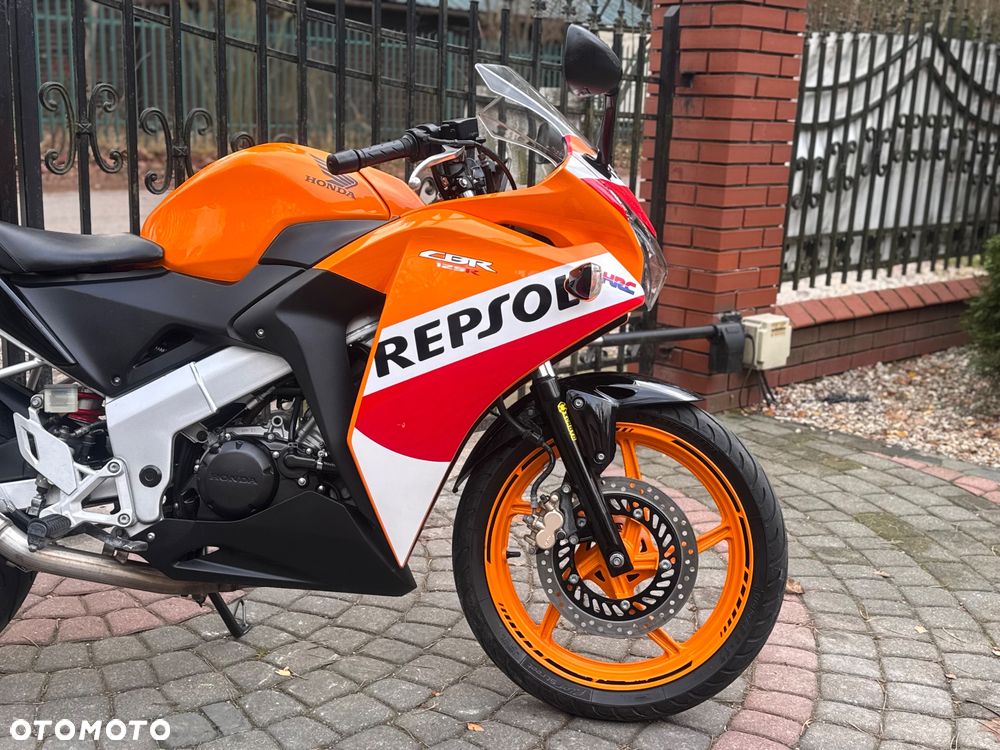 Honda CBR - 10