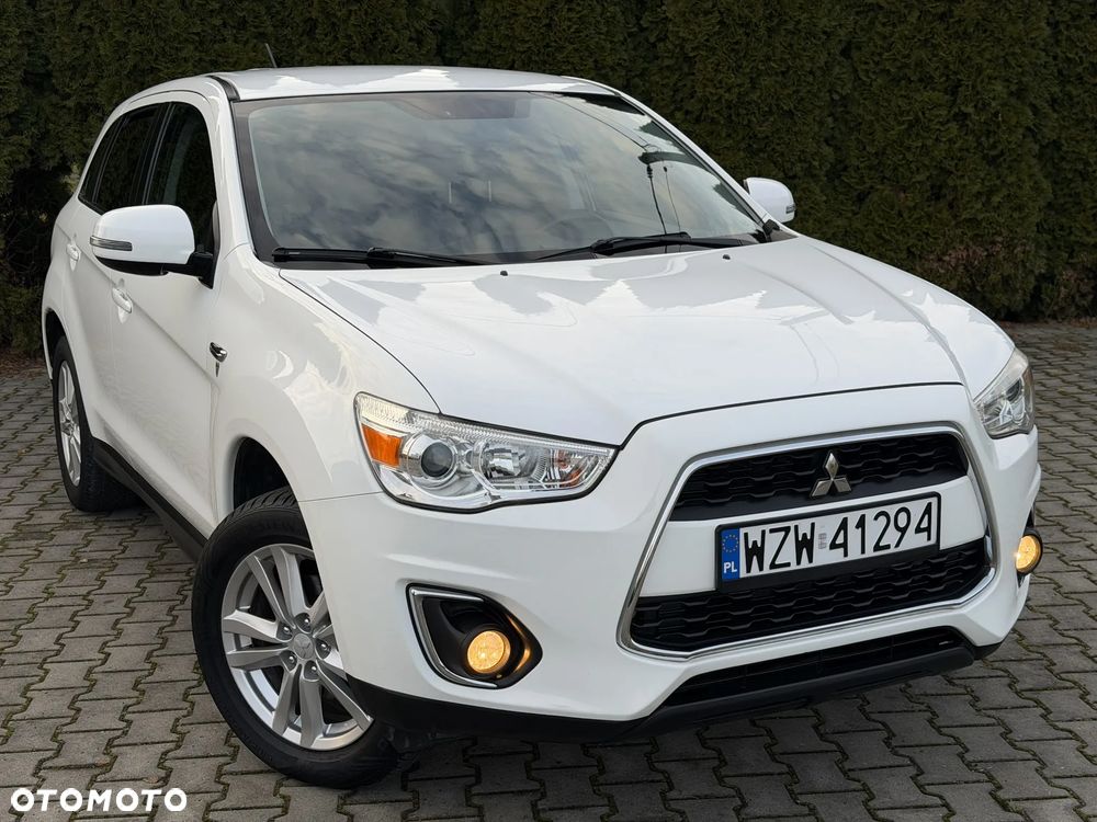 Mitsubishi ASX 1.6 2WD Diamant Edition - 15