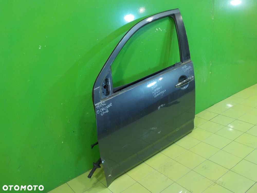 CITROEN C-CROSSER 2.2 HDI 09r 5D drzwi lewe przod - 7