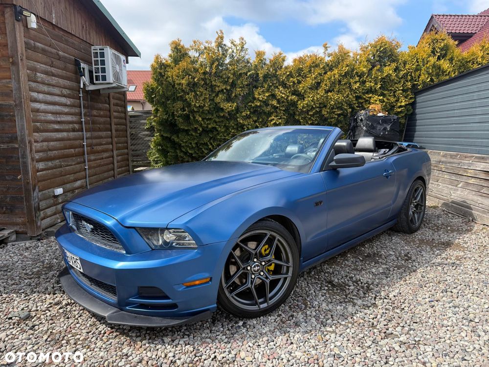Ford Mustang - 2