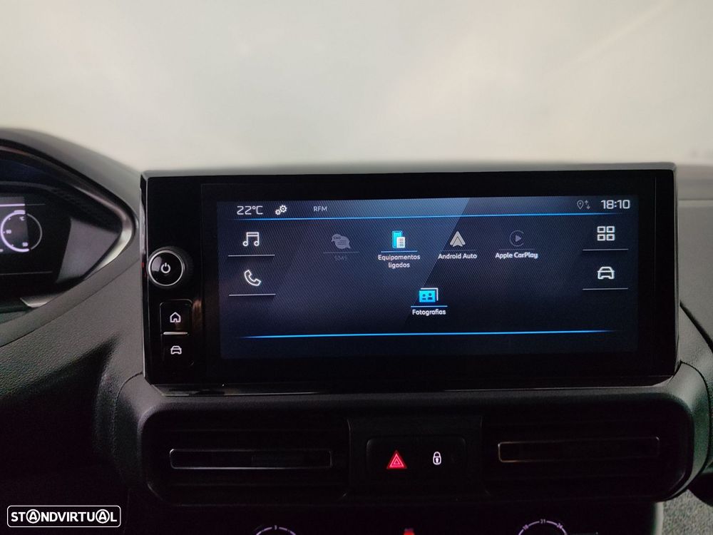 Peugeot Partner 1.5 BlueHDi Longa - 25