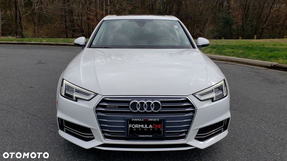 Audi A4 Limousine 2.0 TFSI quattro S tronic sport - 11